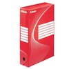 Archiefdoos Esselte Boxycolor 80mm 352x250mm rood foto