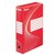 Archiefdoos Esselte Boxycolor 80mm 352x250mm rood