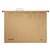 Hangmap Leitz Alpha A4 met balg 348x260mm natuurbruin