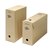 Gemeentearchiefdoos Loeff's Jumbo Box 3007 370x255x115mm