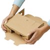 Gemeentearchiefdoos Loeff's Jumbo Box 3007 370x255x115mm foto