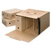 Gemeentearchiefdoos Loeff's Jumbo Box 3007 370x255x115mm foto