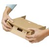 Gemeentearchiefdoos Loeff's Jumbo Box 3007 370x255x115mm foto