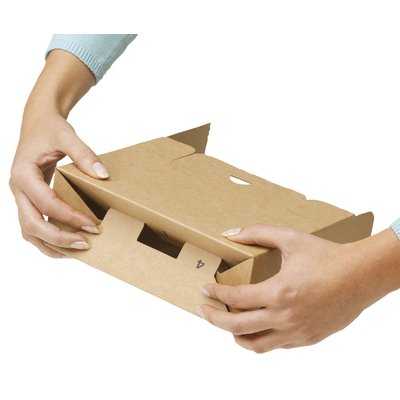 Gemeentearchiefdoos Loeff's Jumbo Box 3007 370x255x115mm