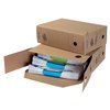 Gemeentearchiefdoos Loeff's Jumbo Box 3007 370x255x115mm foto