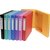Elastobox Exacompta A4 25mm 600gr assorti