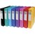 Elastobox Exacompta A4 60mm 600gr assorti