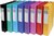 Elastobox Exacompta A4 60mm 600gr assorti