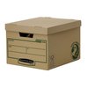 Archiefdoos Bankers Box Earth 270x335x391mm bruin foto
