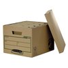 Archiefdoos Bankers Box Earth 270x335x391mm bruin foto