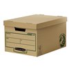 Archiefdoos Bankers Box Earth 325x260x445mm bruin foto