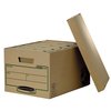 Archiefdoos Bankers Box Earth 325x260x445mm bruin foto