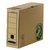 Archiefdoos Bankers Box Earth A4 transfer 100mm bruin