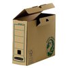Archiefdoos Bankers Box Earth A4 transfer 100mm bruin foto