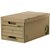 Opbergdoos Bankers Box Earth flip top bruin