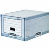 Archieflade Bankers Box A4 System A4 grijs foto