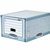 Archieflade Bankers Box A4 System A4 grijs