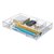 Organiseur pour module à tiroirs Leitz transparent