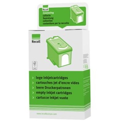 Boîte collecteur de cartouches d’encre usagées