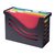 Hangmappenbox Djois Re-Solution + 5 hangmappen zwart