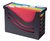 Hangmappenbox Djois Re-Solution + 5 hangmappen zwart