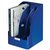 Tijdschriftcassette Leitz plus jumbo blauw