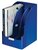 Tijdschriftcassette Leitz plus jumbo blauw