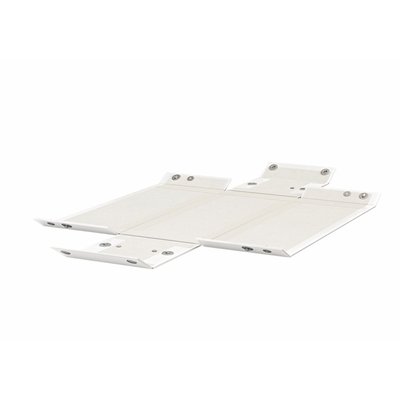 CD-opbergdoos Leitz Click & Store WOW gerecycled karton 143x136x352mm wit