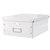 Opbergdoos Leitz Click & Store WOW groot 350x188x450mm wit