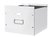 Hangmappenbox Leitz click & store WOW gerecycled karton 357x285x367mm wit