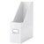 Tijdschriftencassette Leitz WOW click & store gerecycled karton wit