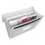 Trieur Esselte Vivida PP 6 compartiments blanc