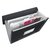 Trieur Esselte Vivida A4 6 compartiments PP noir
