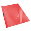 Klemmap Esselte Vivida A4 PVC Rood foto