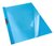 Klemmap Esselte Vivida A4 PVC Blauw
