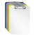 Porte-bloc Esselte Vivida A4 plastique assorti