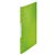 Showmap Leitz WOW A4 20-tassen PP groen