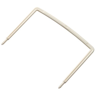 Mécanisme de reliure Djois JalemaClip extension blanc 100 pièces