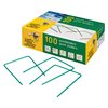 Etrier Loeff 1215 Quickbinder 100mm vert 100 pièces Photo