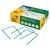 Etrier Loeff 1215 Quickbinder 100mm vert 100 pièces