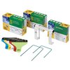 Etrier Loeff 1215 Quickbinder 100mm vert 100 pièces Photo