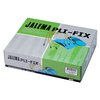 Archiefbinder JalemaClip Pli-fix geel 100 stuks foto