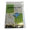 Archiefbinder JalemaClip Pli-fix geel 10 stuks foto
