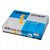 Mécanisme de reliure Djois JalemaClip Stick-up jaune AC 100 pièces