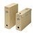Archiefdoos Loeff Quick Box 3000 A4 335x240x80mm