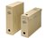 Archiefdoos Loeff Quick Box 3000 A4 335x240x80mm