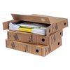 Archiefdoos Loeff's Space Box 4550 A4 320x240x60mm foto