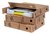 Archiefdoos Loeff's Space Box 4550 A4 320x240x60mm