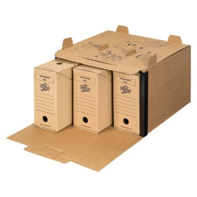 Containerbox Loeff's Standaard box 4001 410x275x370mm