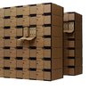 Containerbox Loeff's Standaard box 4001 410x275x370mm foto